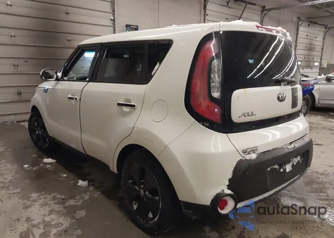 2015 Kia Soul z USA, uszkodzony, nr VIN KNDJN2A20F7168111